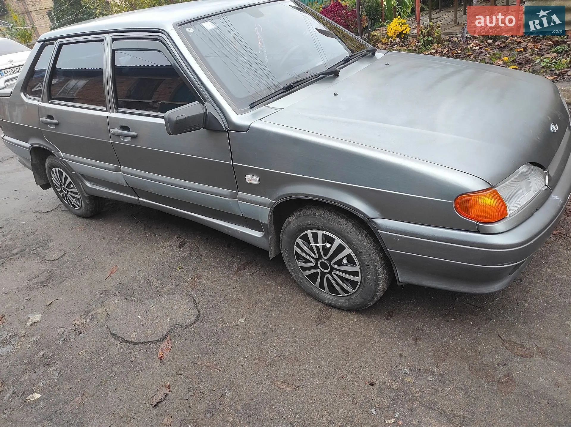 ВАЗ / Lada 2115 Samara, 2005