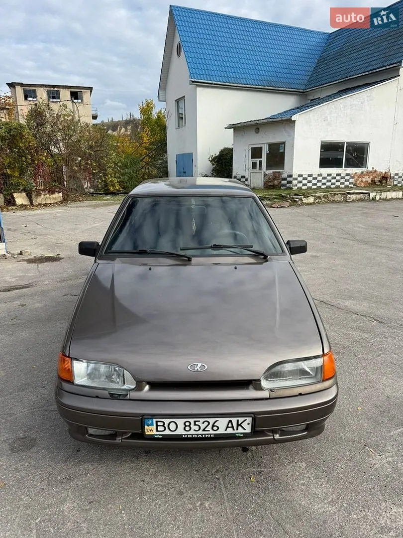 ВАЗ / Lada 2115 Samara, 2008