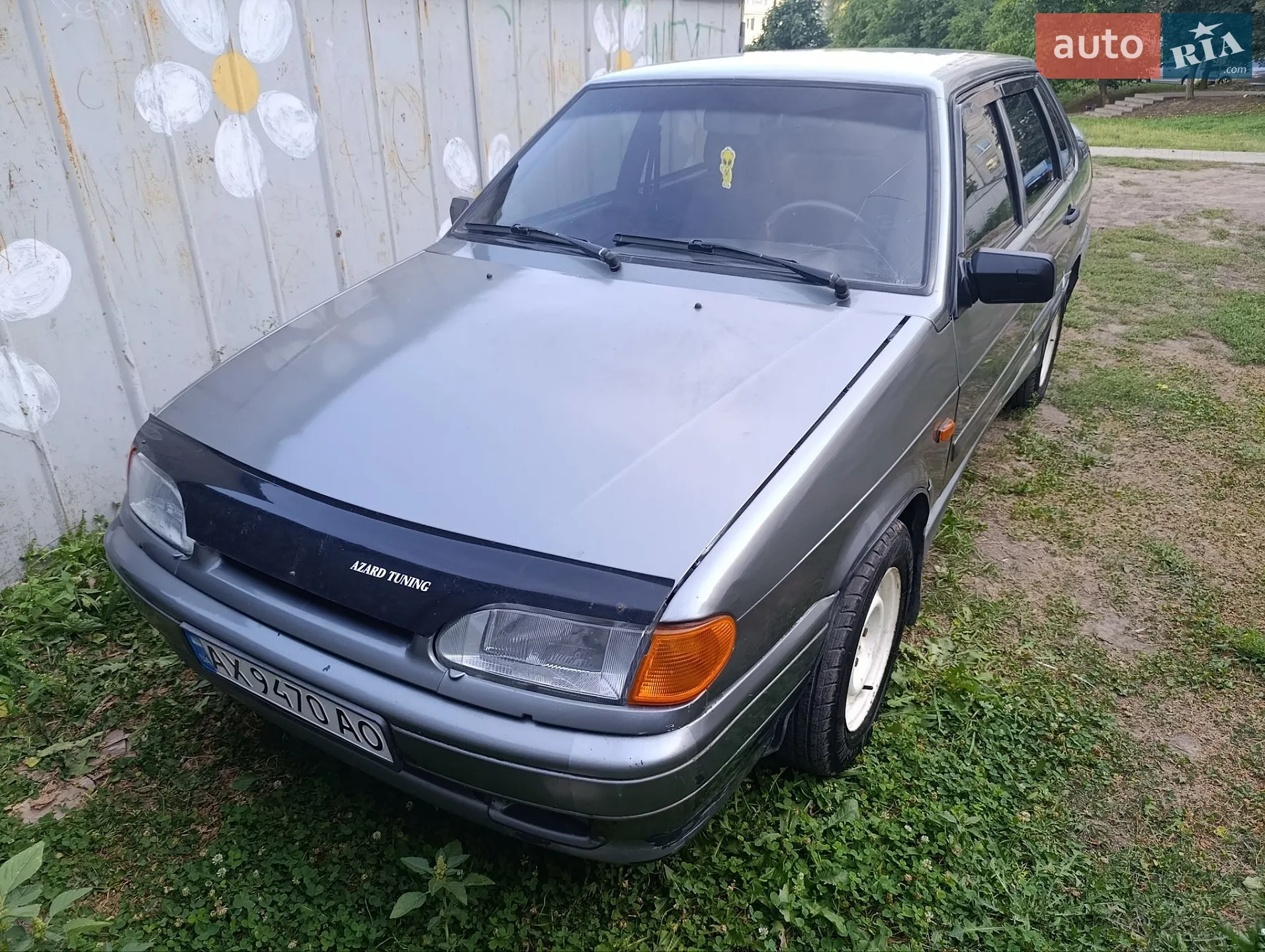 ВАЗ / Lada 2115 Samara, 2011