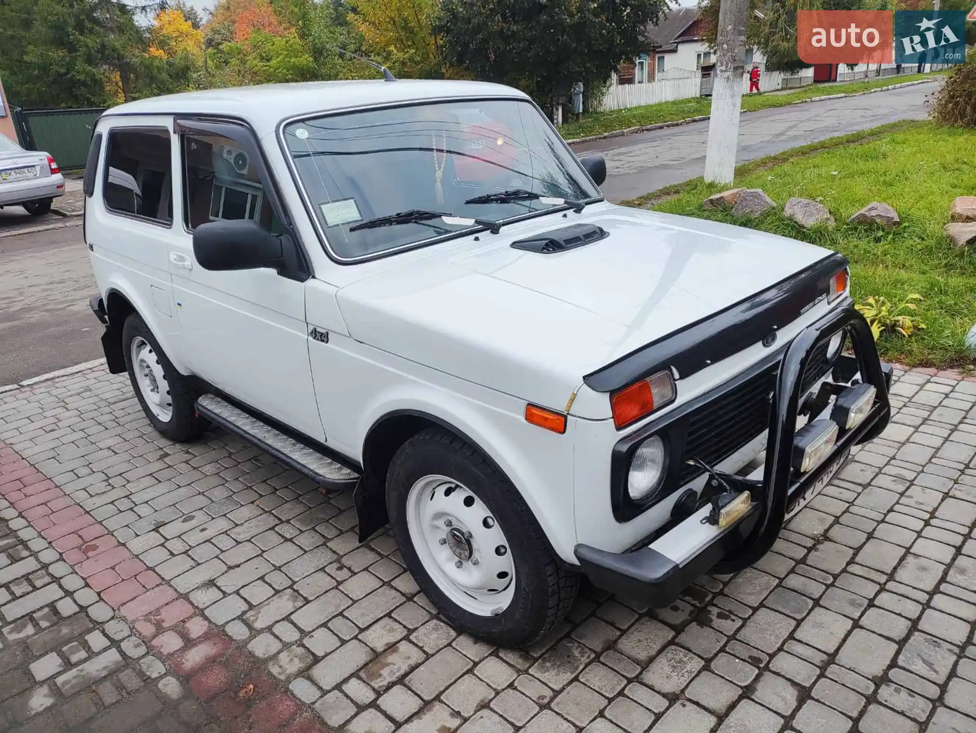 ВАЗ / Lada 2121 Niva, 2012