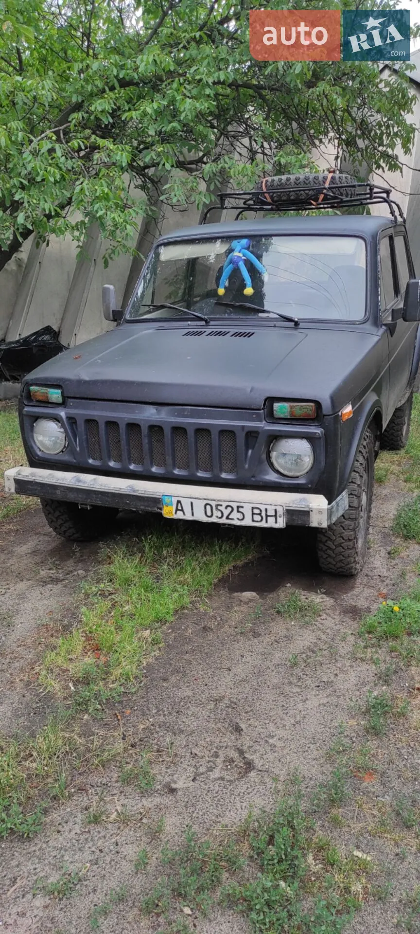 ВАЗ / Lada 2121 Niva, 1978