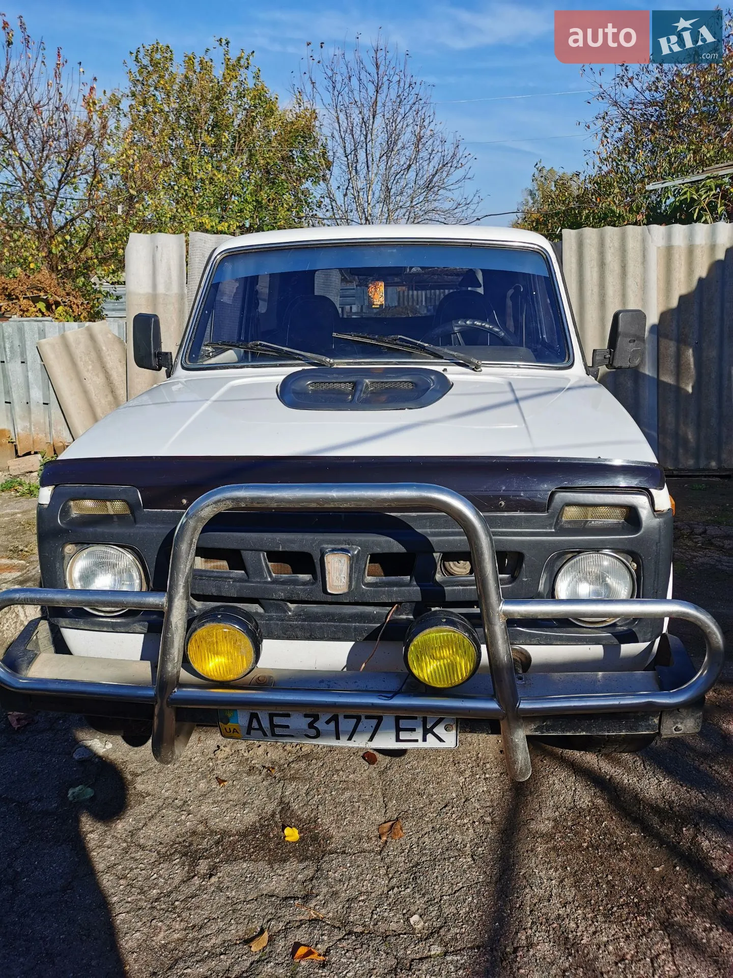 ВАЗ / Lada 2121 Niva, 1980
