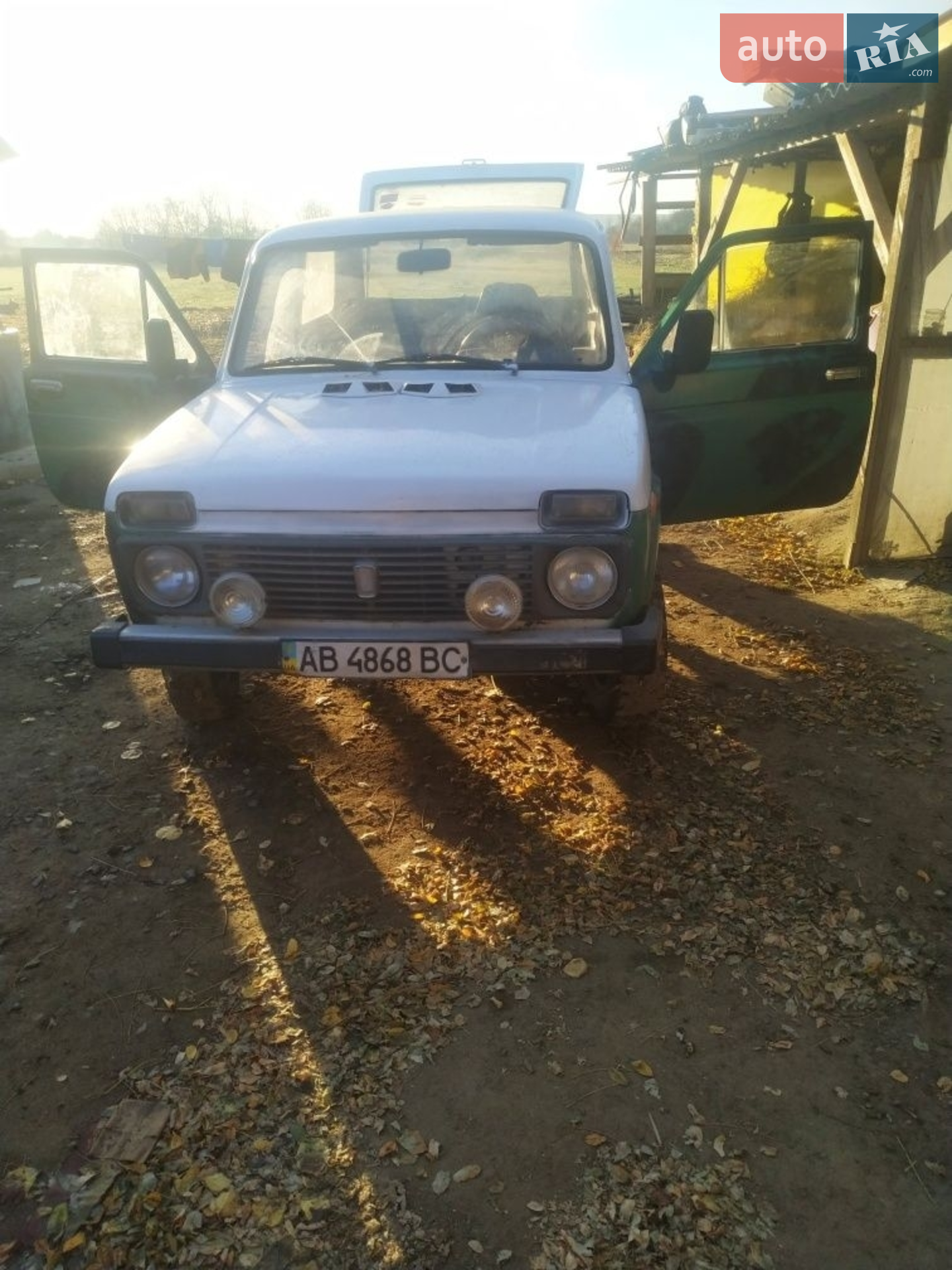 ВАЗ / Lada 2121 Niva, 1978