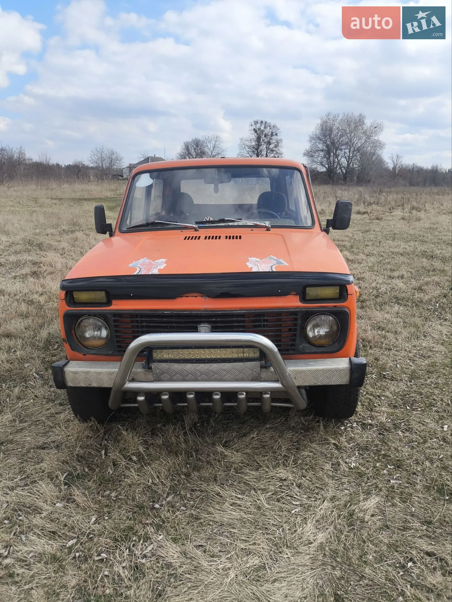 ВАЗ / Lada 2121 Niva, 1978