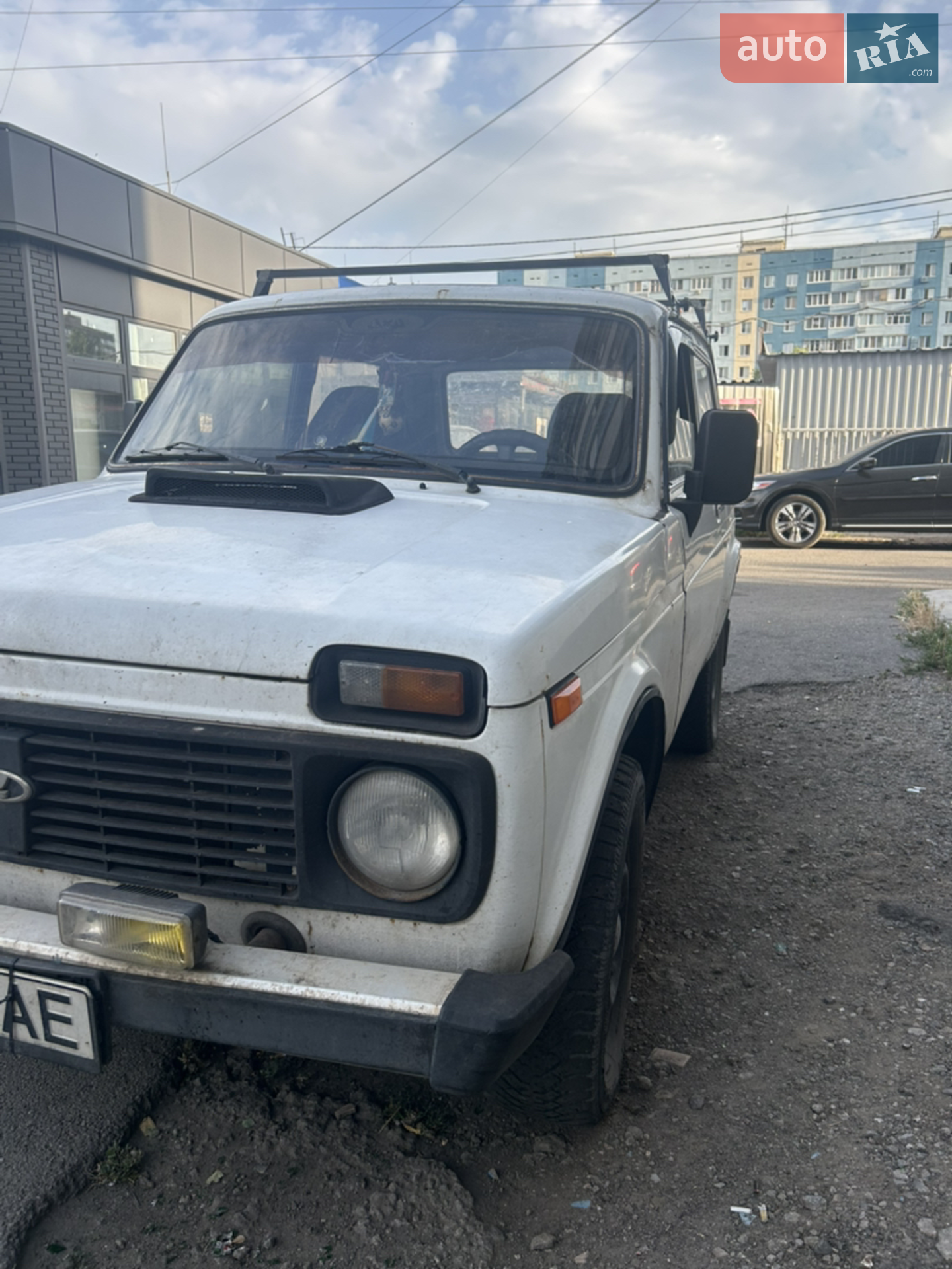 ВАЗ / Lada 2121 Niva, 1980