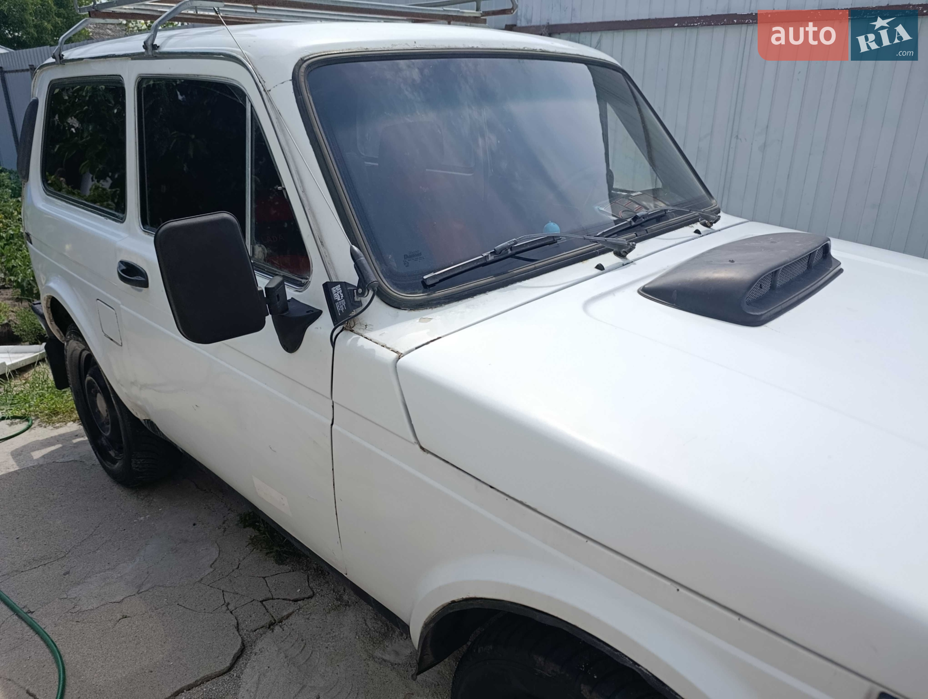 ВАЗ / Lada 2121 Niva, 1988