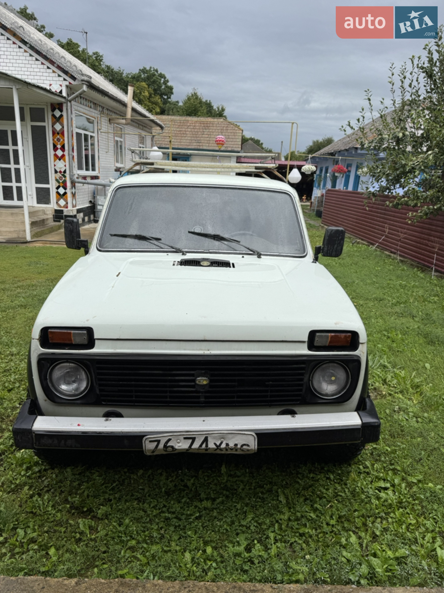 ВАЗ / Lada 2121 Niva, 1979