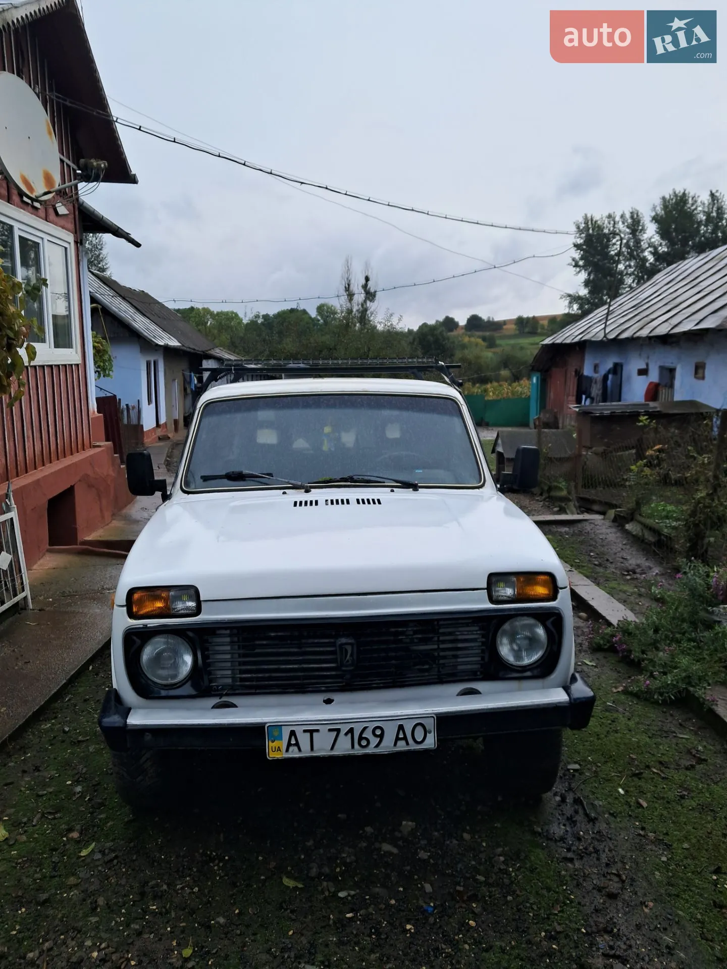 ВАЗ / Lada 2121 Niva, 1983