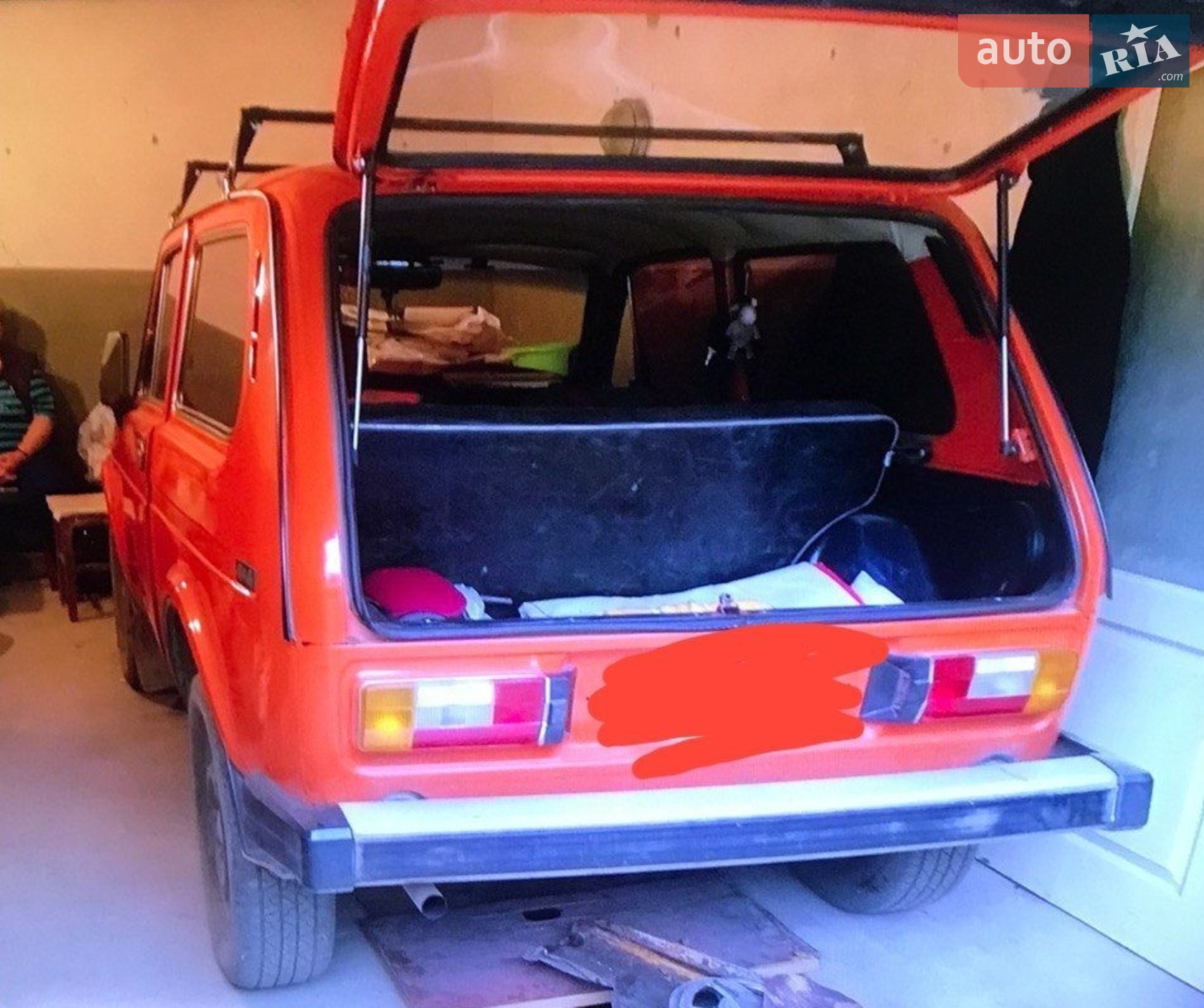 ВАЗ / Lada 2121 Niva, 1978