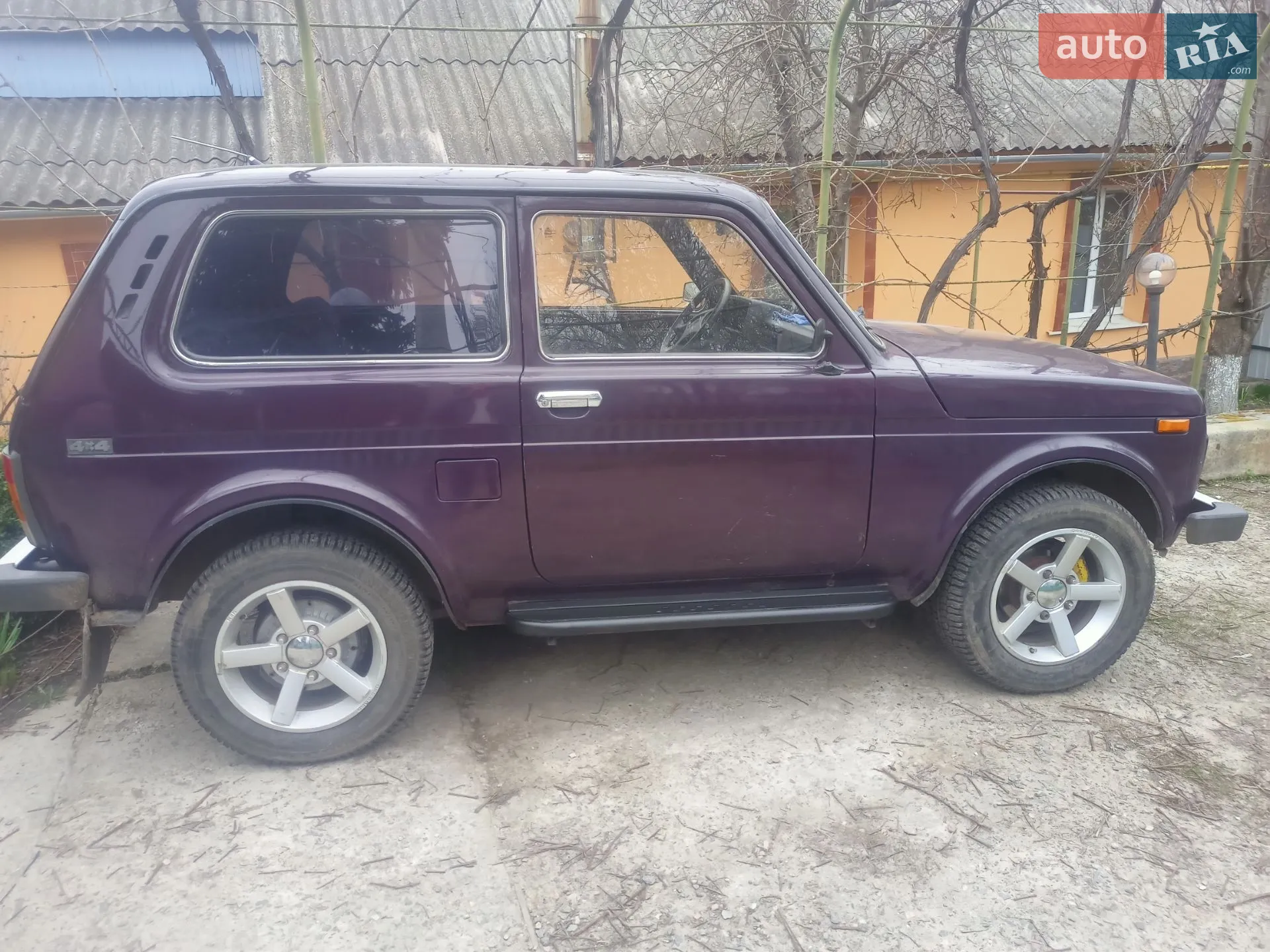 ВАЗ / Lada 2121 Niva, 2004