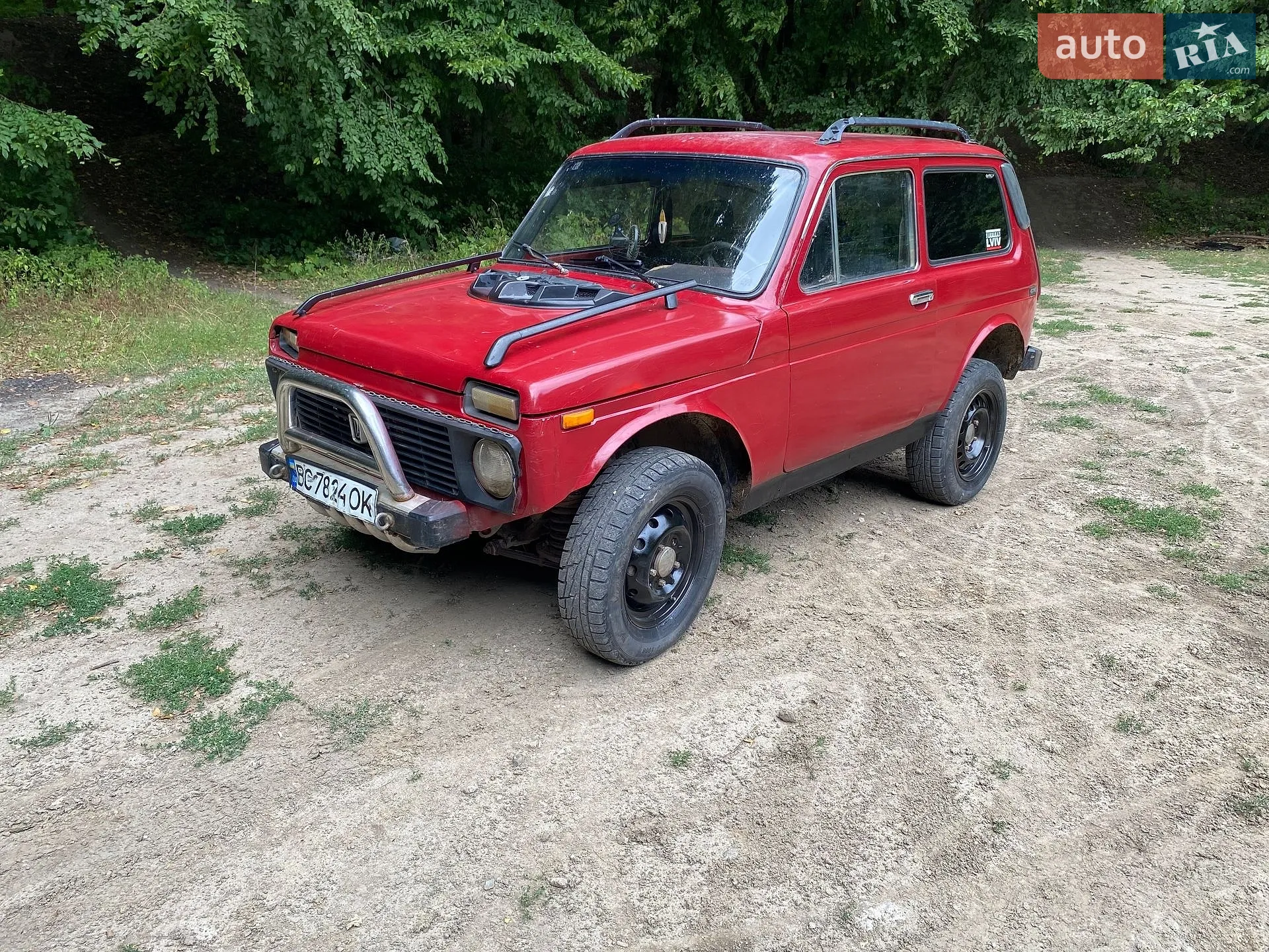ВАЗ / Lada 2121 Niva, 1978