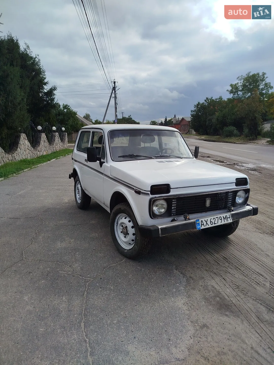 ВАЗ / Lada 2121 Niva, 1980