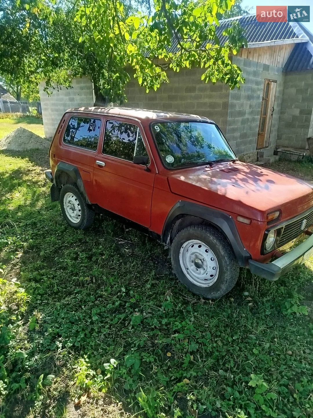 ВАЗ / Lada 2121 Niva, 1994