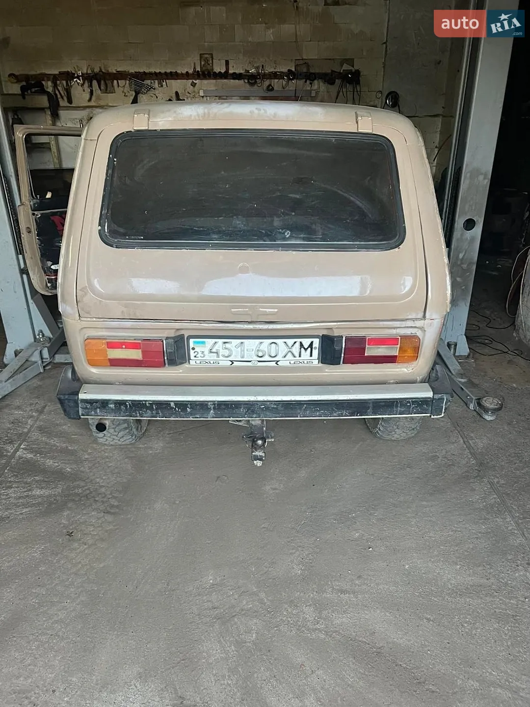 ВАЗ / Lada 2121 Niva, 1994