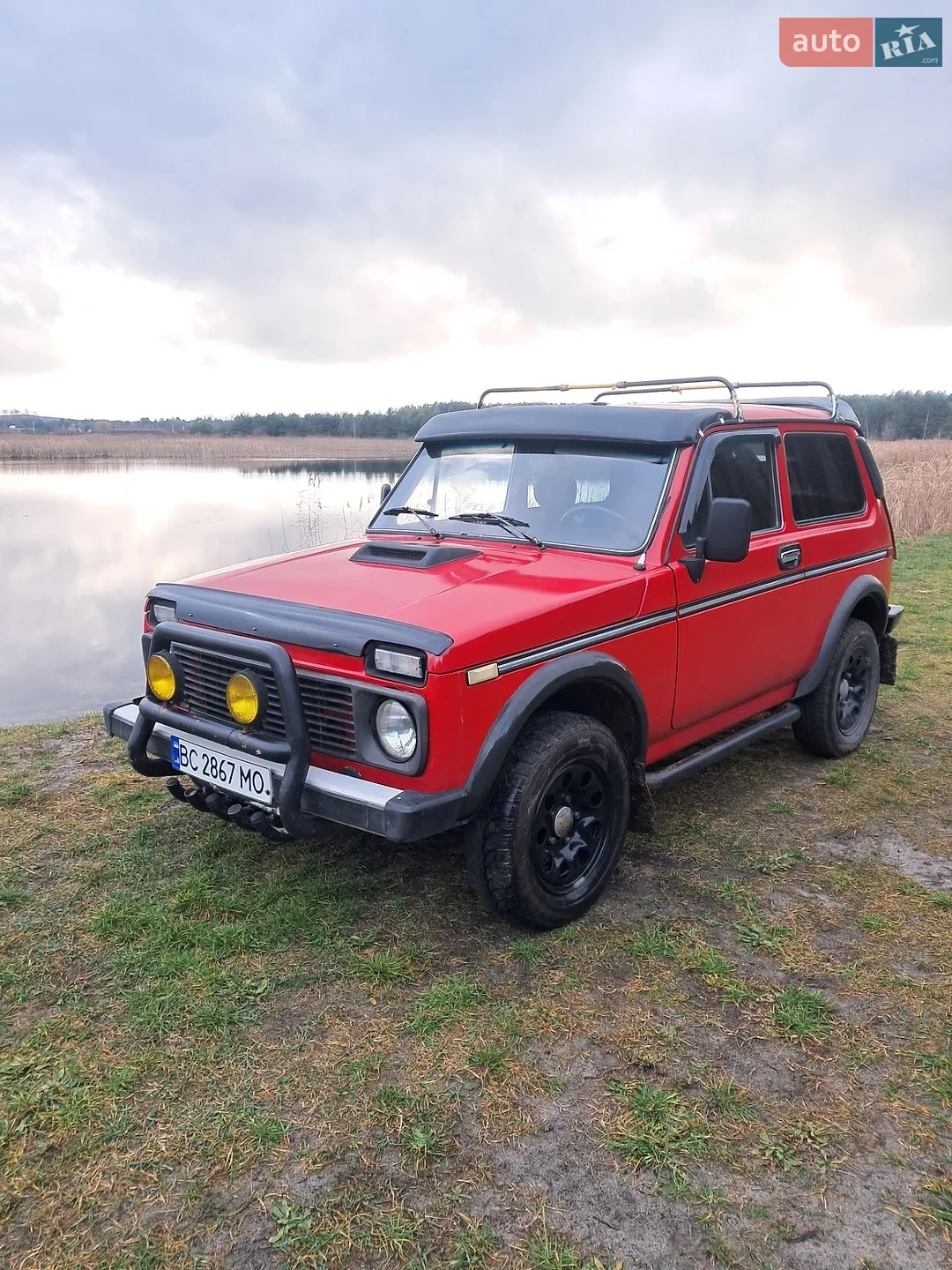ВАЗ / Lada 2121 Niva, 1979