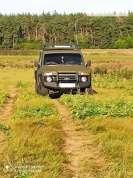 ВАЗ / Lada 21213 Niva, 2003