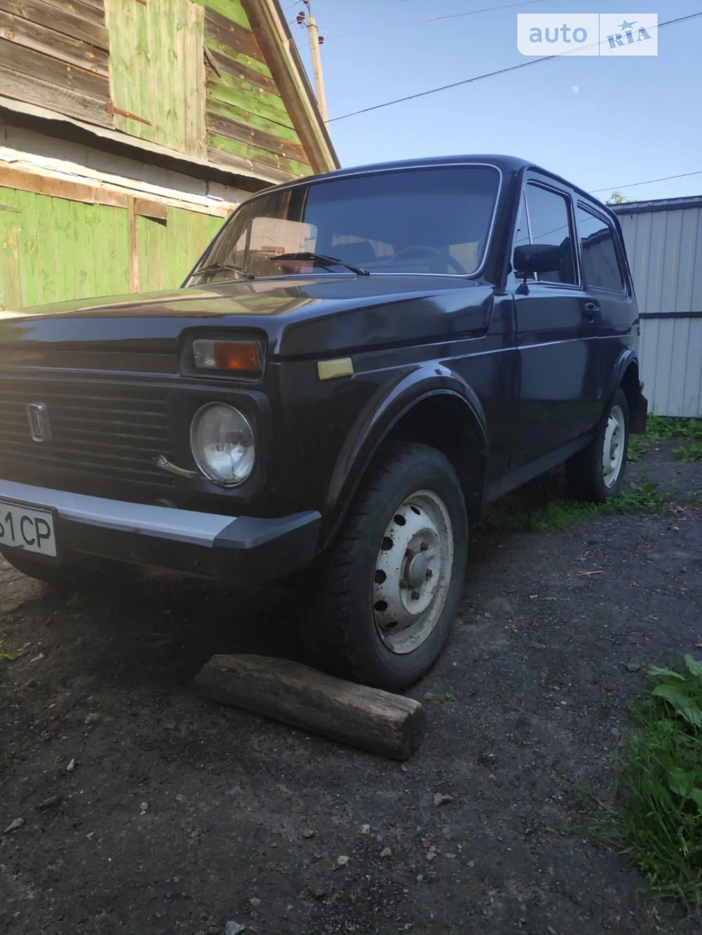 ВАЗ / Lada 21213 Niva 1995 — 1