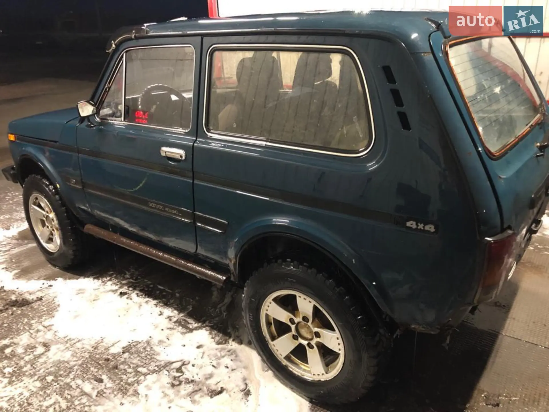 ВАЗ / Lada 21213 Niva, 1997