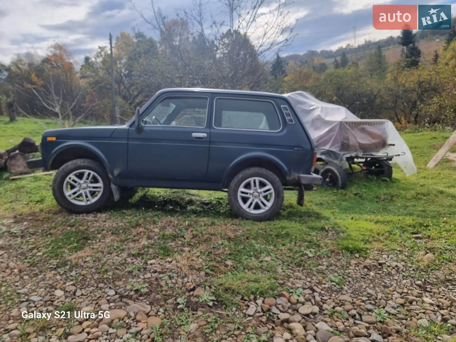 ВАЗ / Lada 21213 Niva, 2004