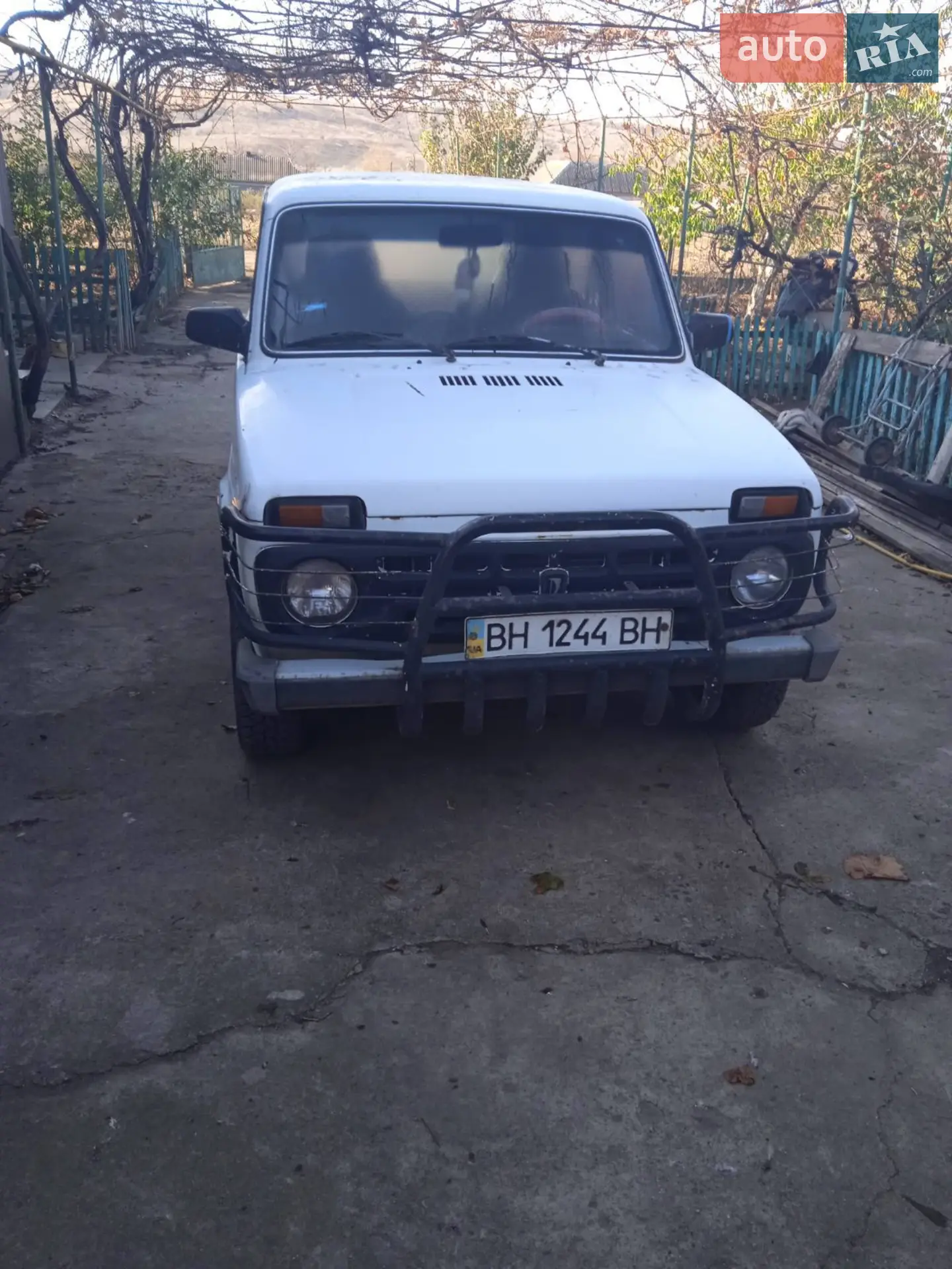 ВАЗ / Lada 21213 Niva, 2001