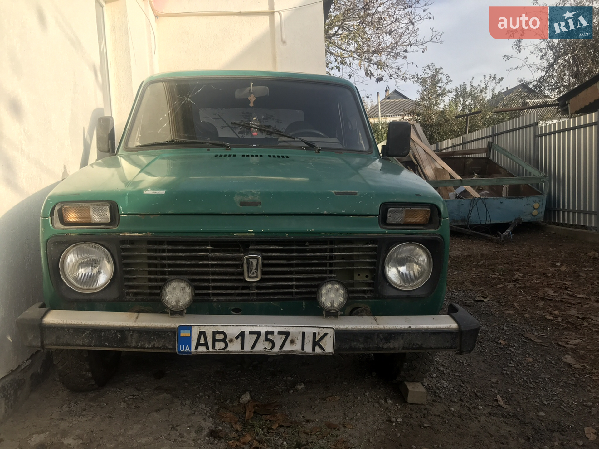 ВАЗ / Lada 21213 Niva, 1995