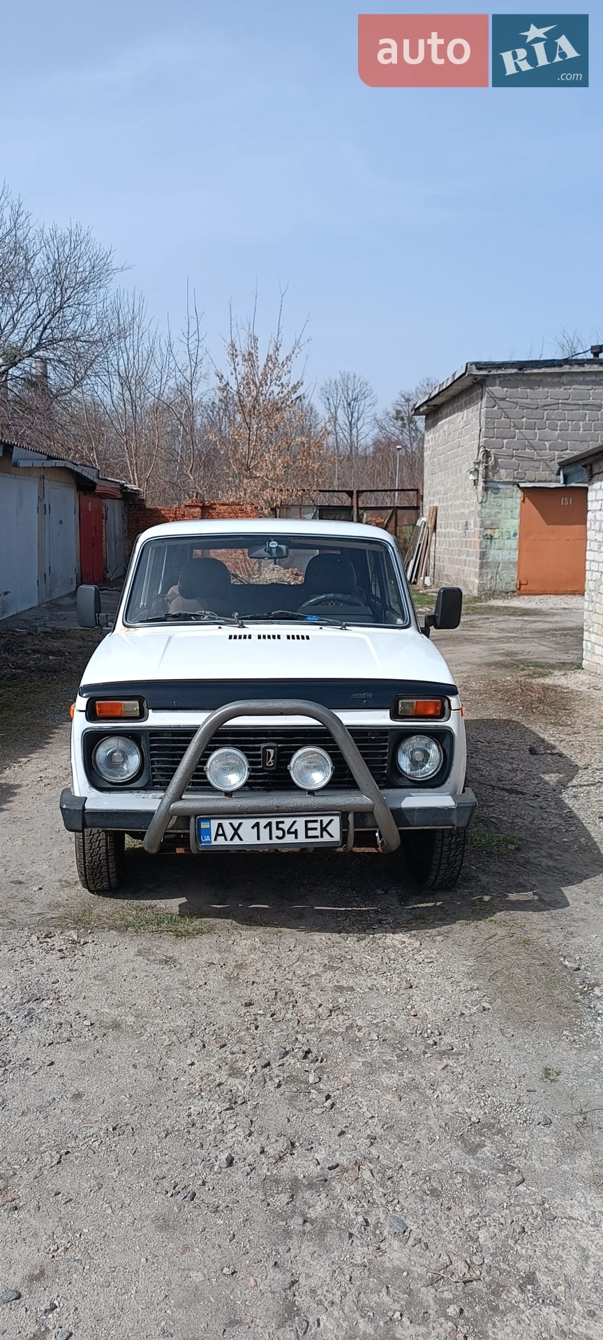 ВАЗ / Lada 21213 Niva, 2003