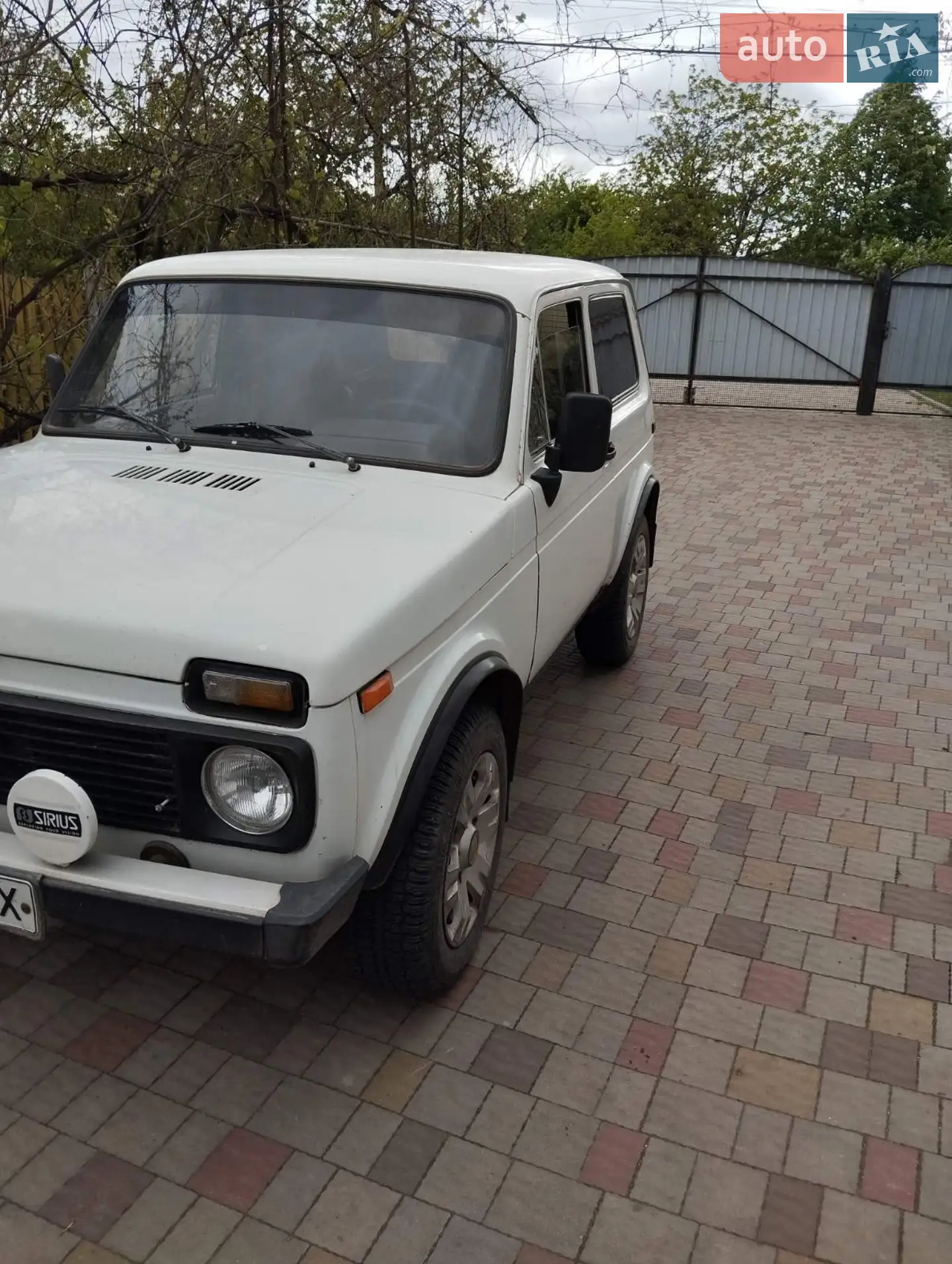 ВАЗ / Lada 21213 Niva, 1995