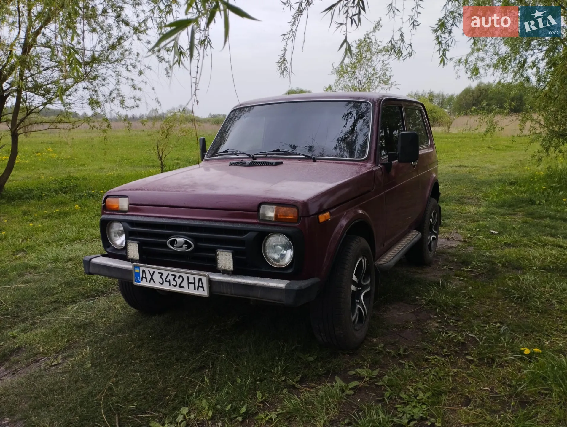 ВАЗ / Lada 21213 Niva, 2003