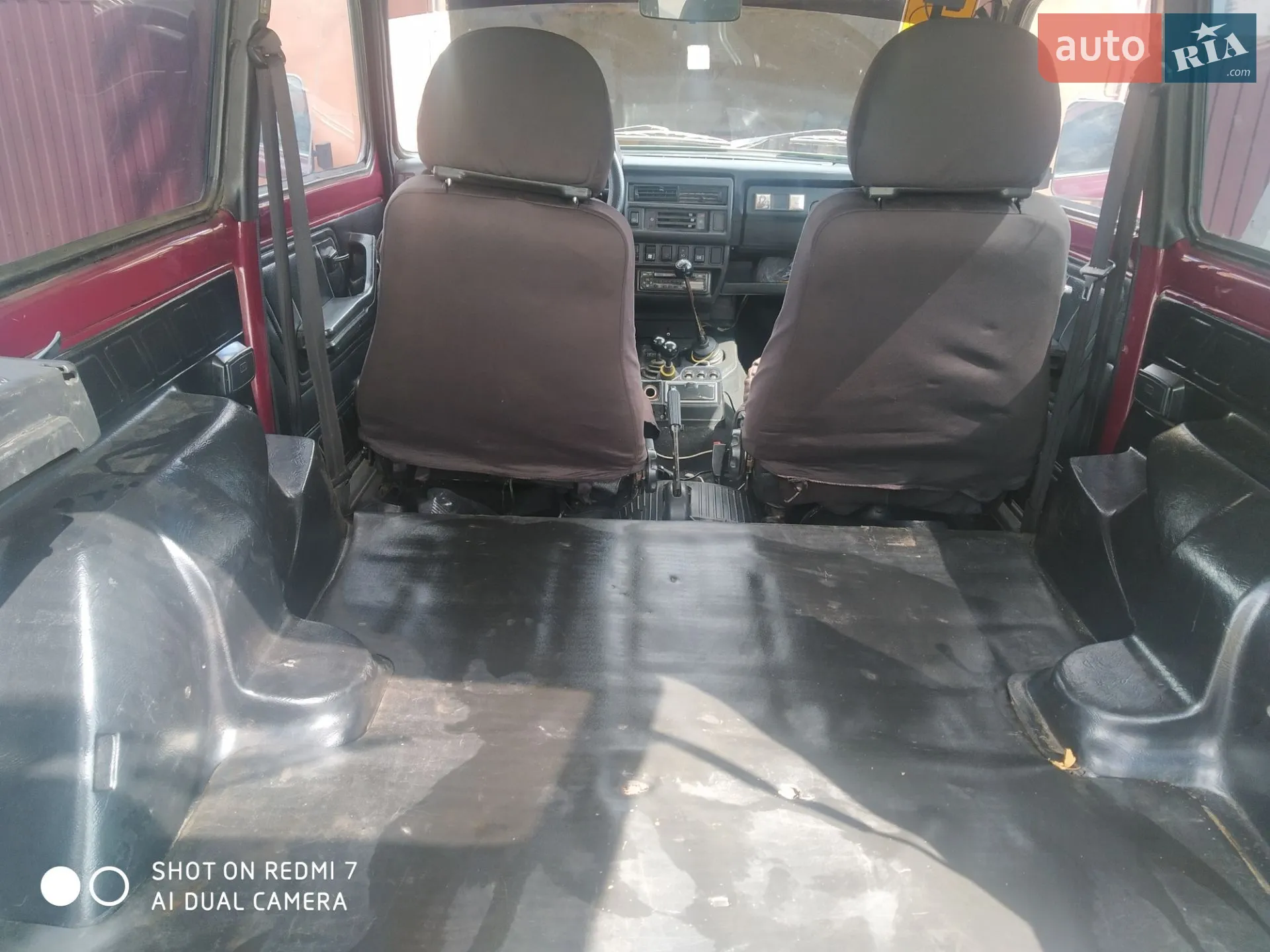 ВАЗ / Lada 21213 Niva, 2002