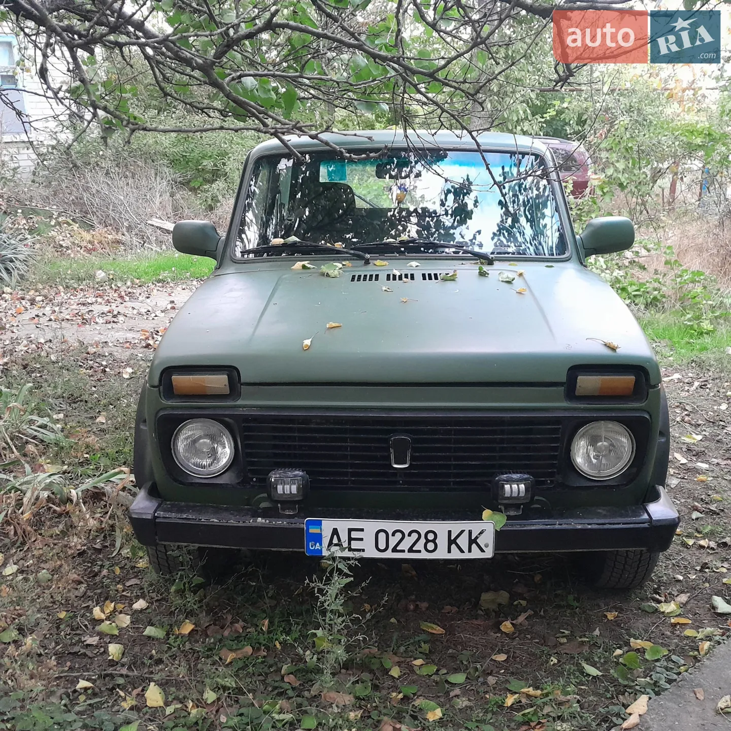 ВАЗ / Lada 21213 Niva, 2003