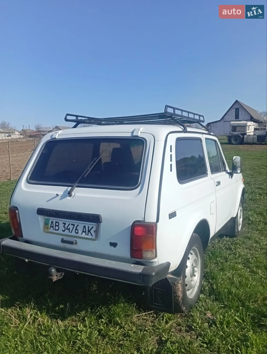 ВАЗ / Lada 21213 Niva, 1997
