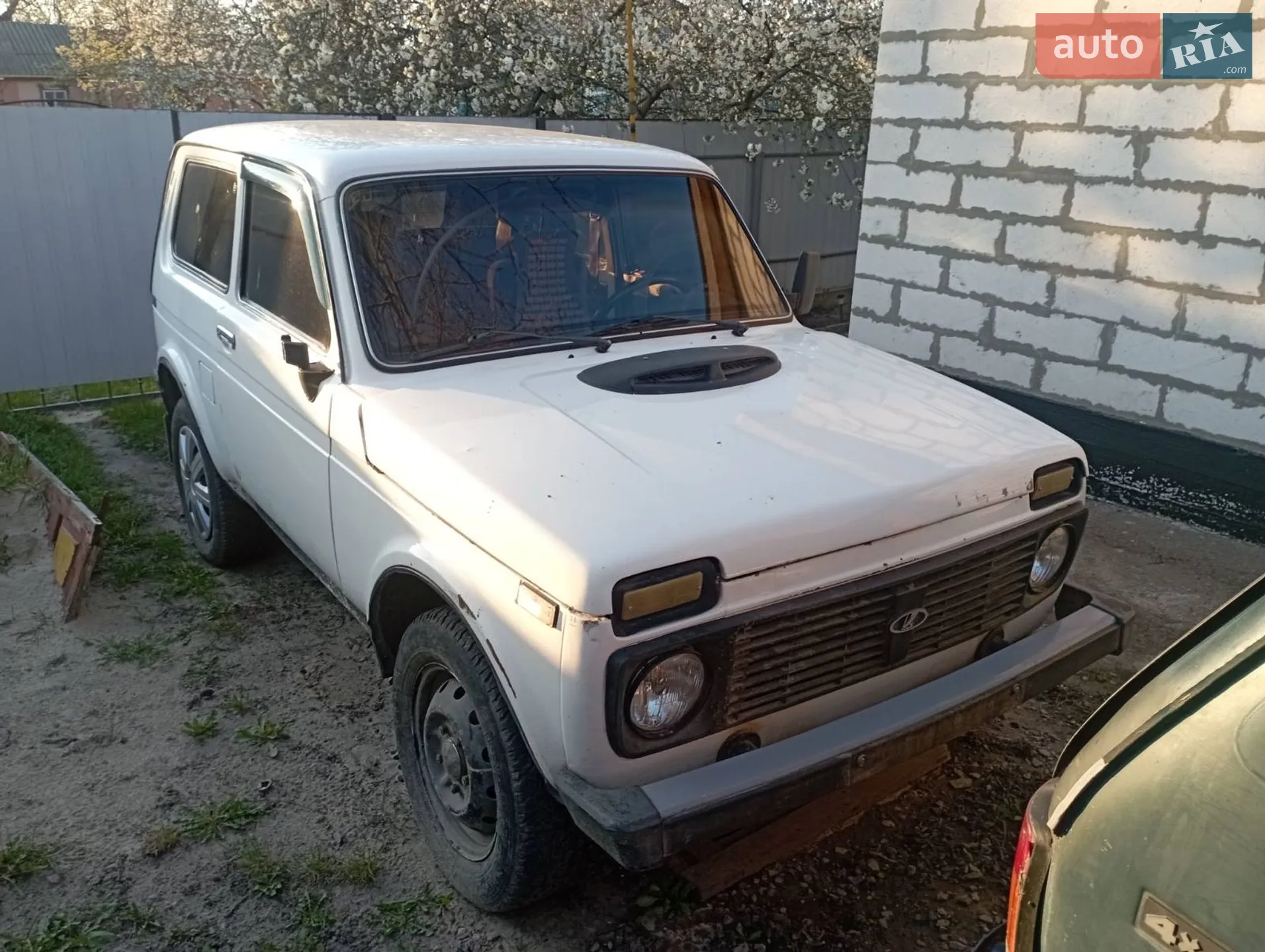 ВАЗ / Lada 21213 Niva, 2001
