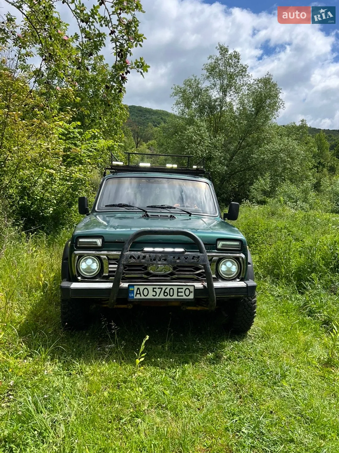 ВАЗ / Lada 21213 Niva, 2002