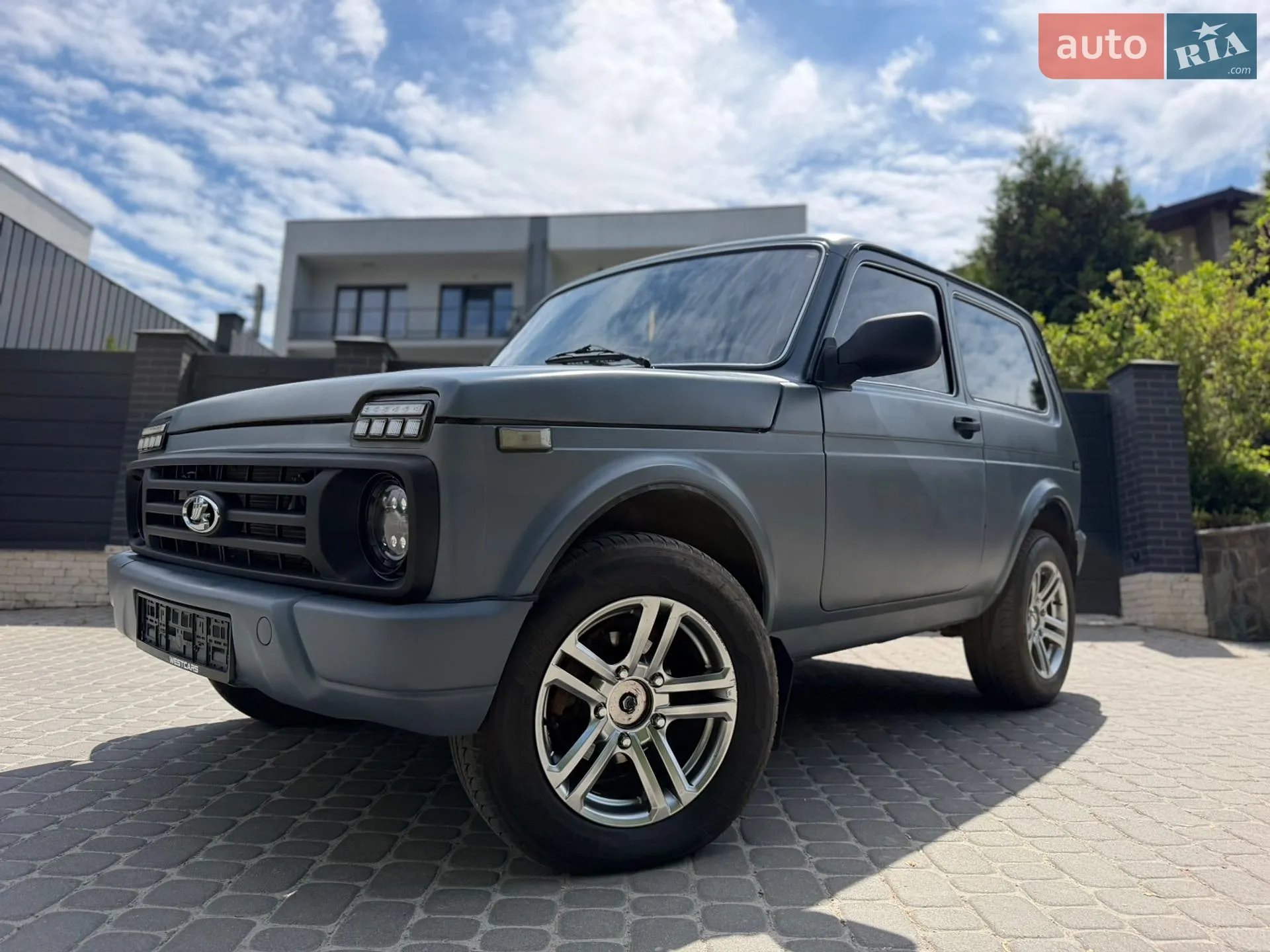 ВАЗ / Lada 21213 Niva, 2000