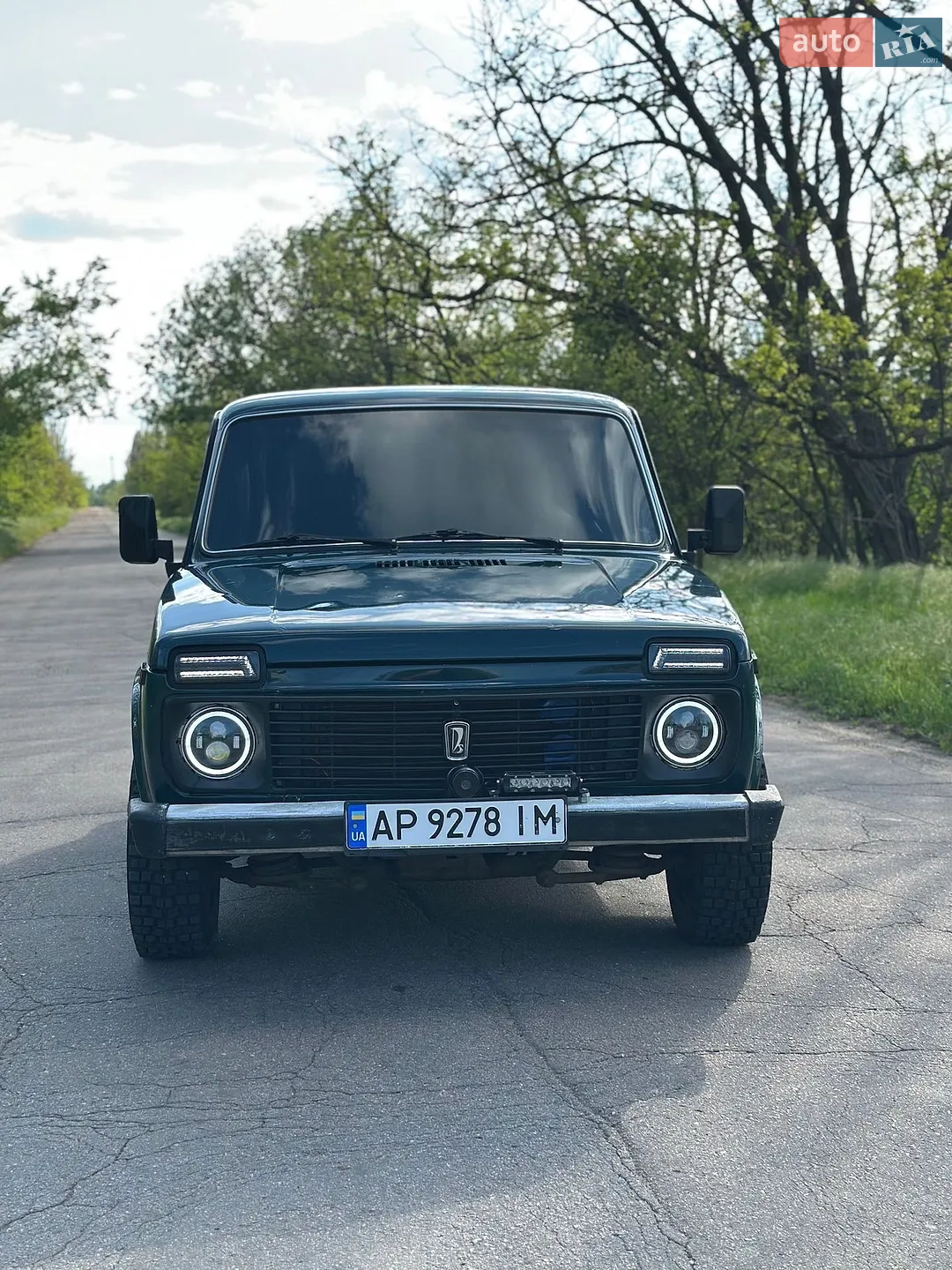 ВАЗ / Lada 21213 Niva, 2002