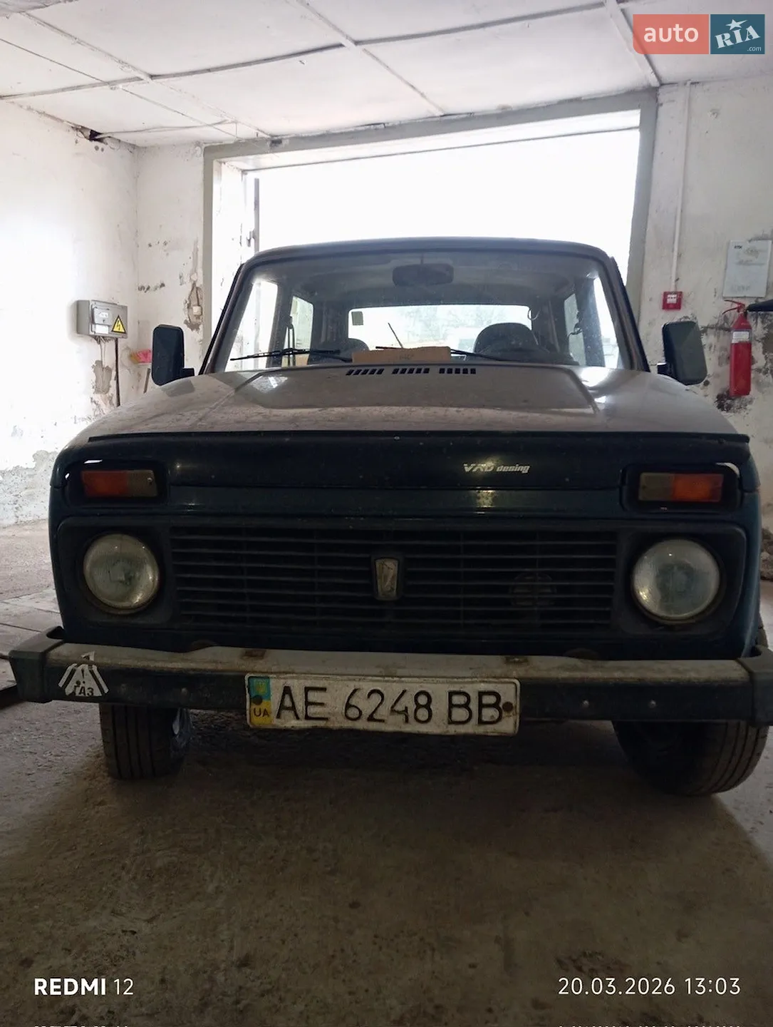 ВАЗ / Lada 21213 Niva, 2005