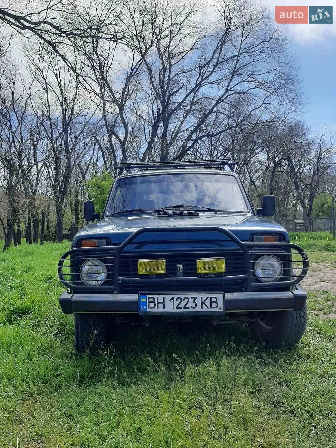 ВАЗ / Lada 21213 Niva, 2000
