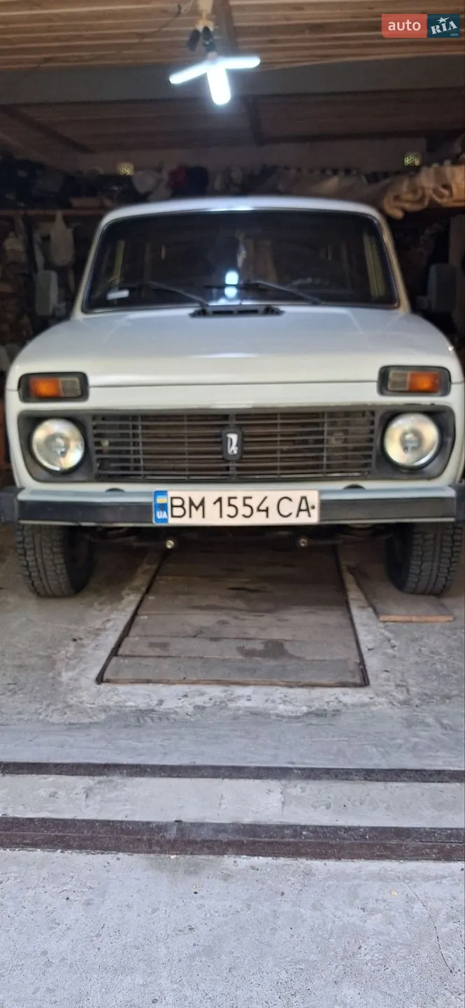 ВАЗ / Lada 21213 Niva, 2002