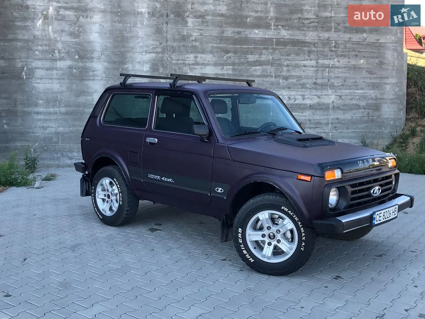 ВАЗ / Lada 21213 Niva, 2002