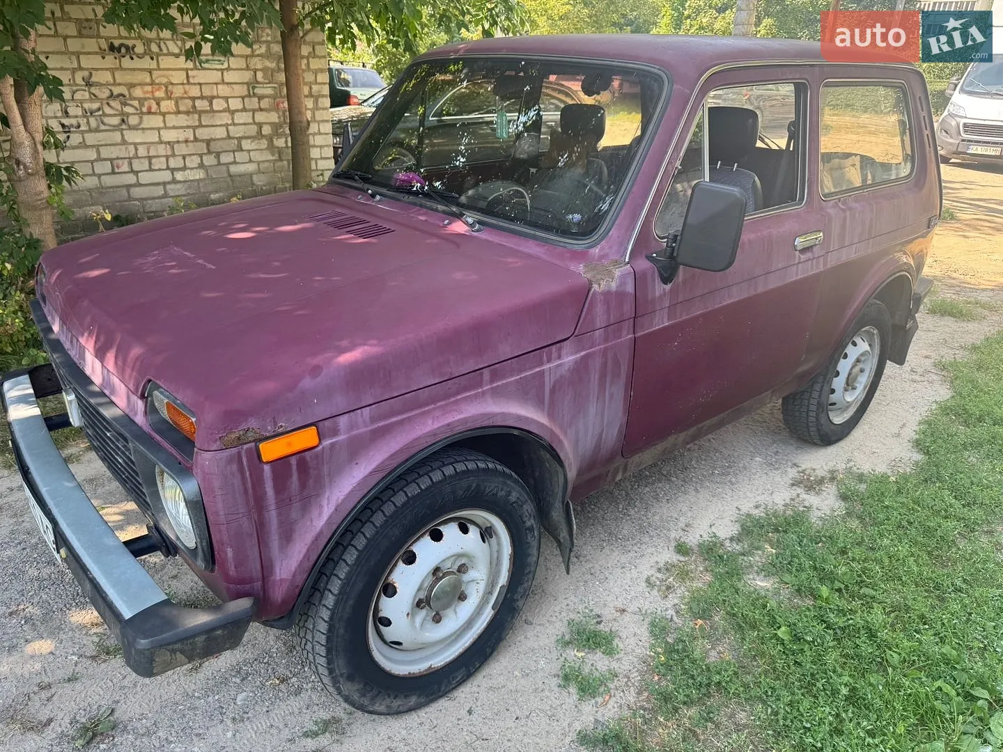 ВАЗ / Lada 21213 Niva, 1995