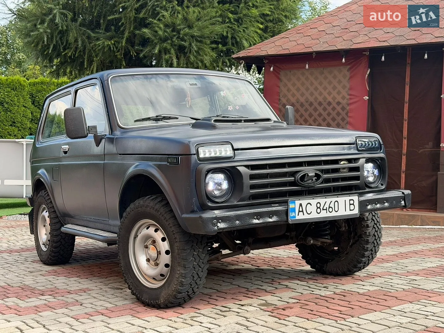 ВАЗ / Lada 21213 Niva 2005 — 1