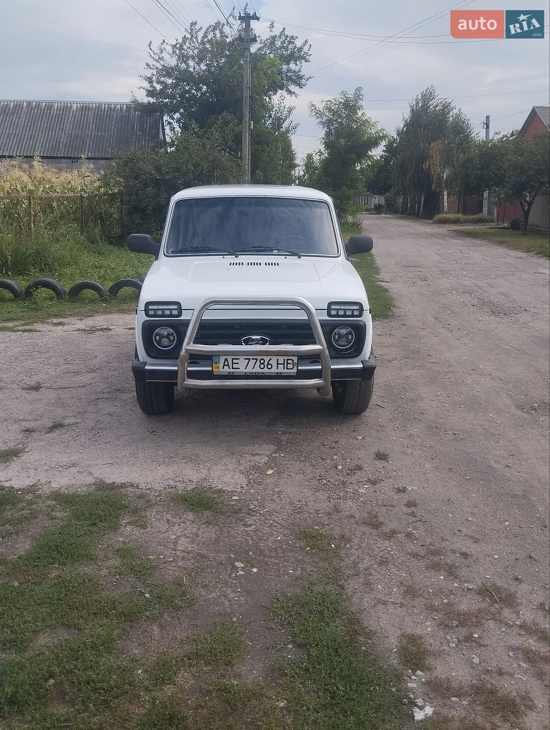 ВАЗ / Lada 21213 Niva, 2003