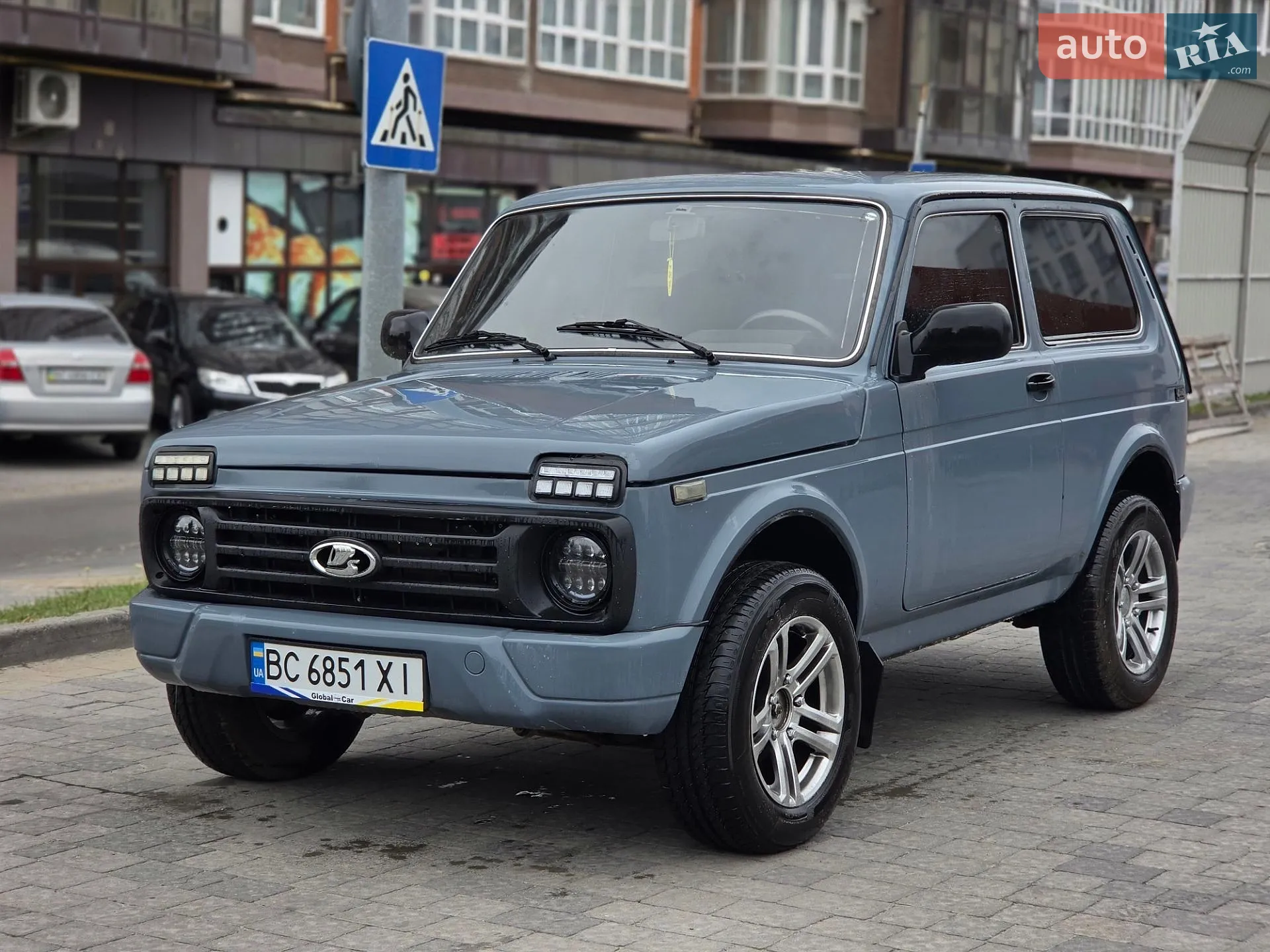 ВАЗ / Lada 21213 Niva, 2000
