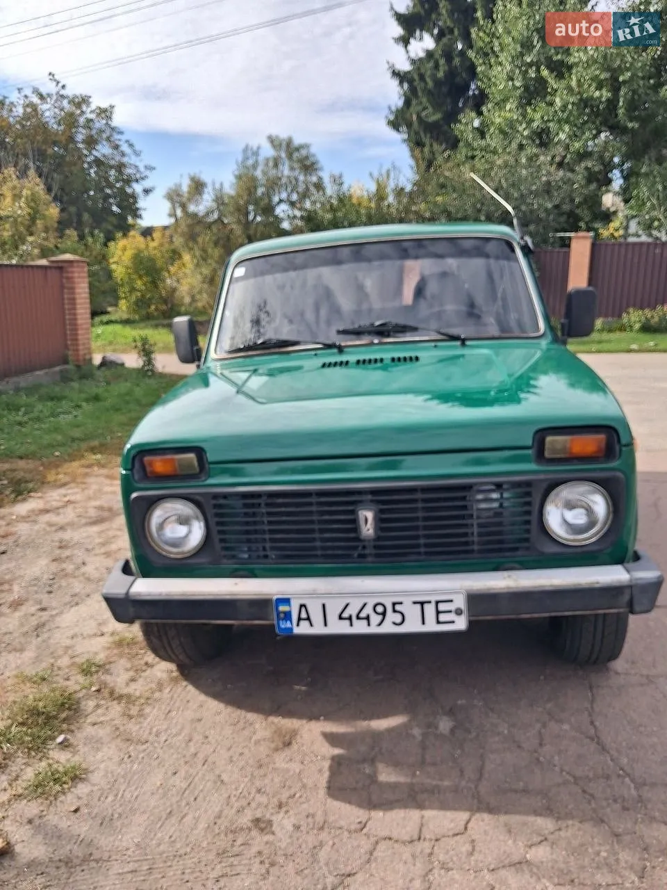 ВАЗ / Lada 21213 Niva, 2005