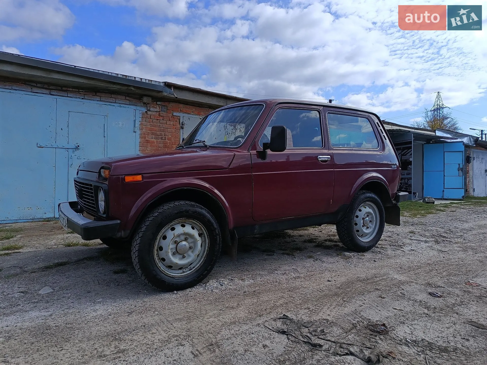 ВАЗ / Lada 21213 Niva, 2000