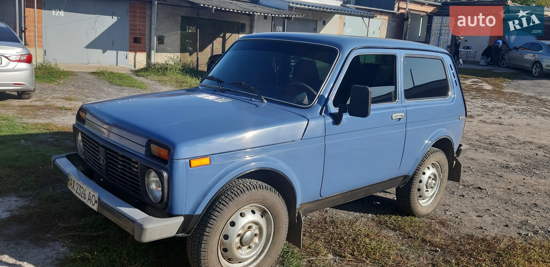 ВАЗ / Lada 21214 / 4x4, 2006
