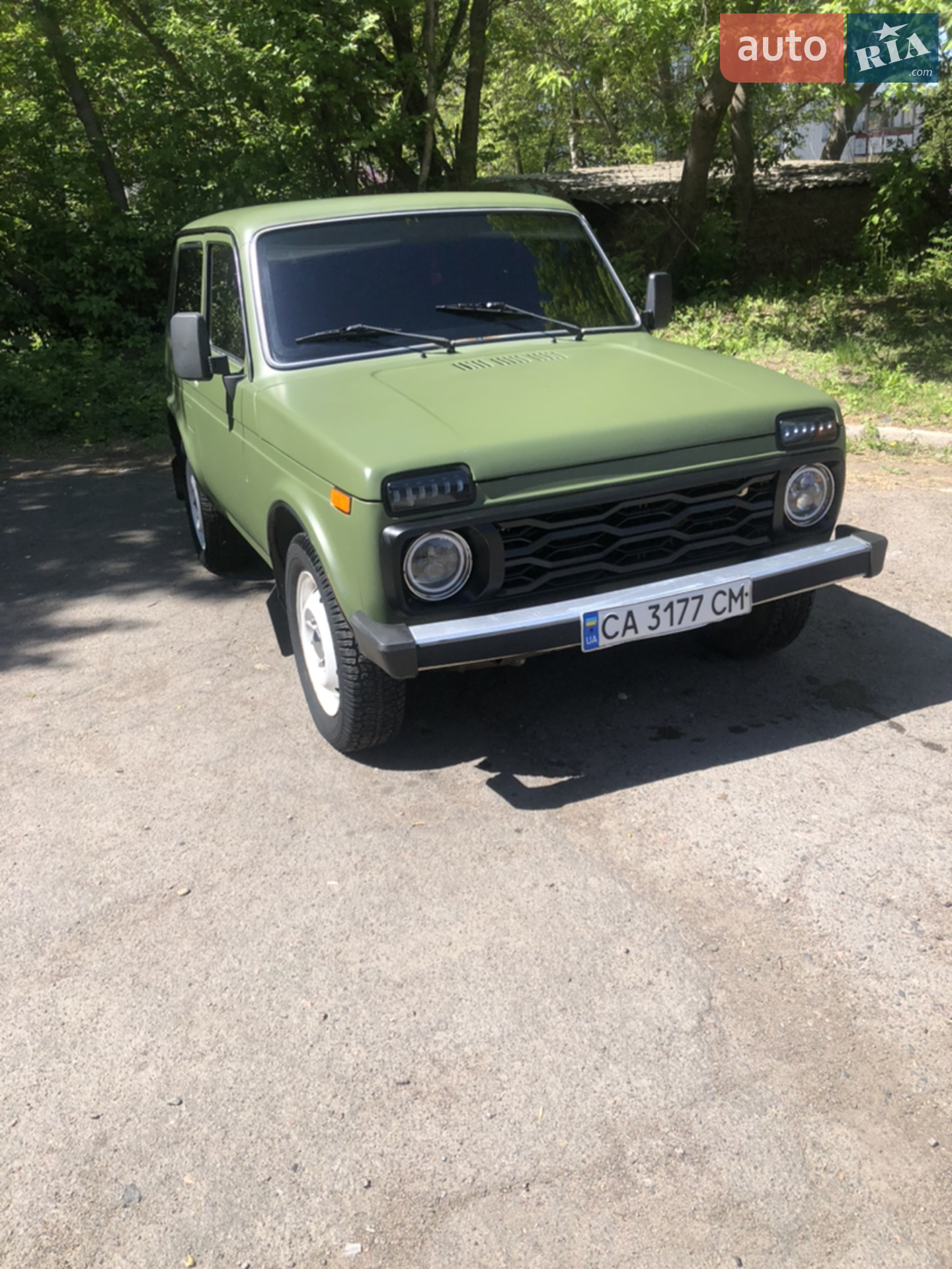 ВАЗ / Lada 21214 / 4x4, 2006