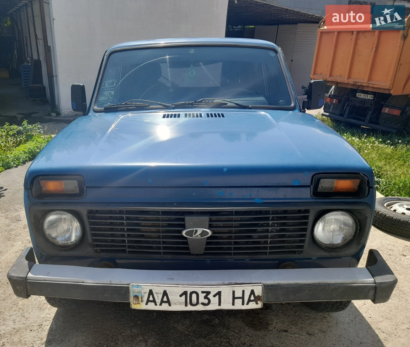 ВАЗ / Lada 21214 / 4x4, 2008