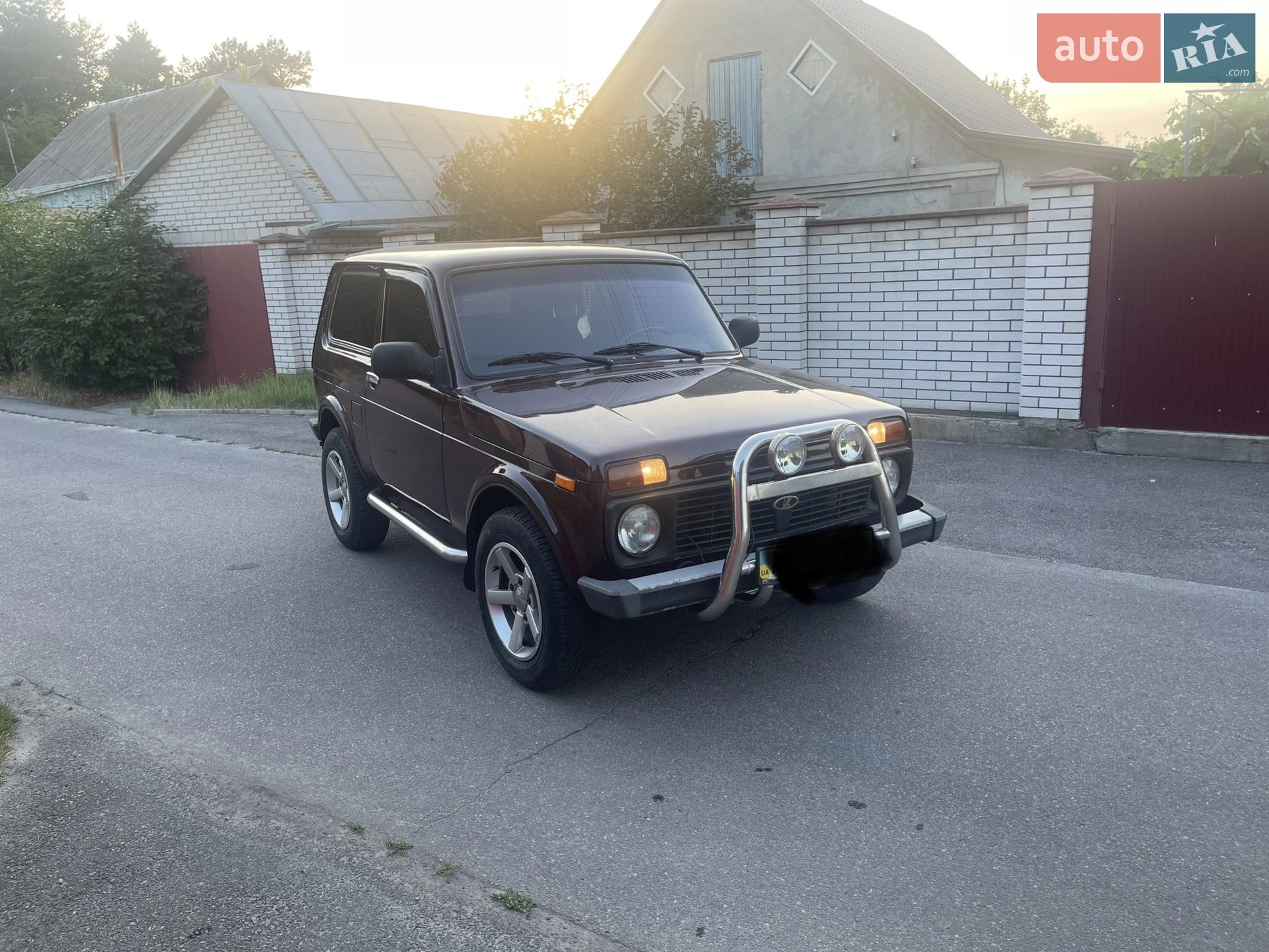 ВАЗ / Lada 21214 / 4x4, 2013