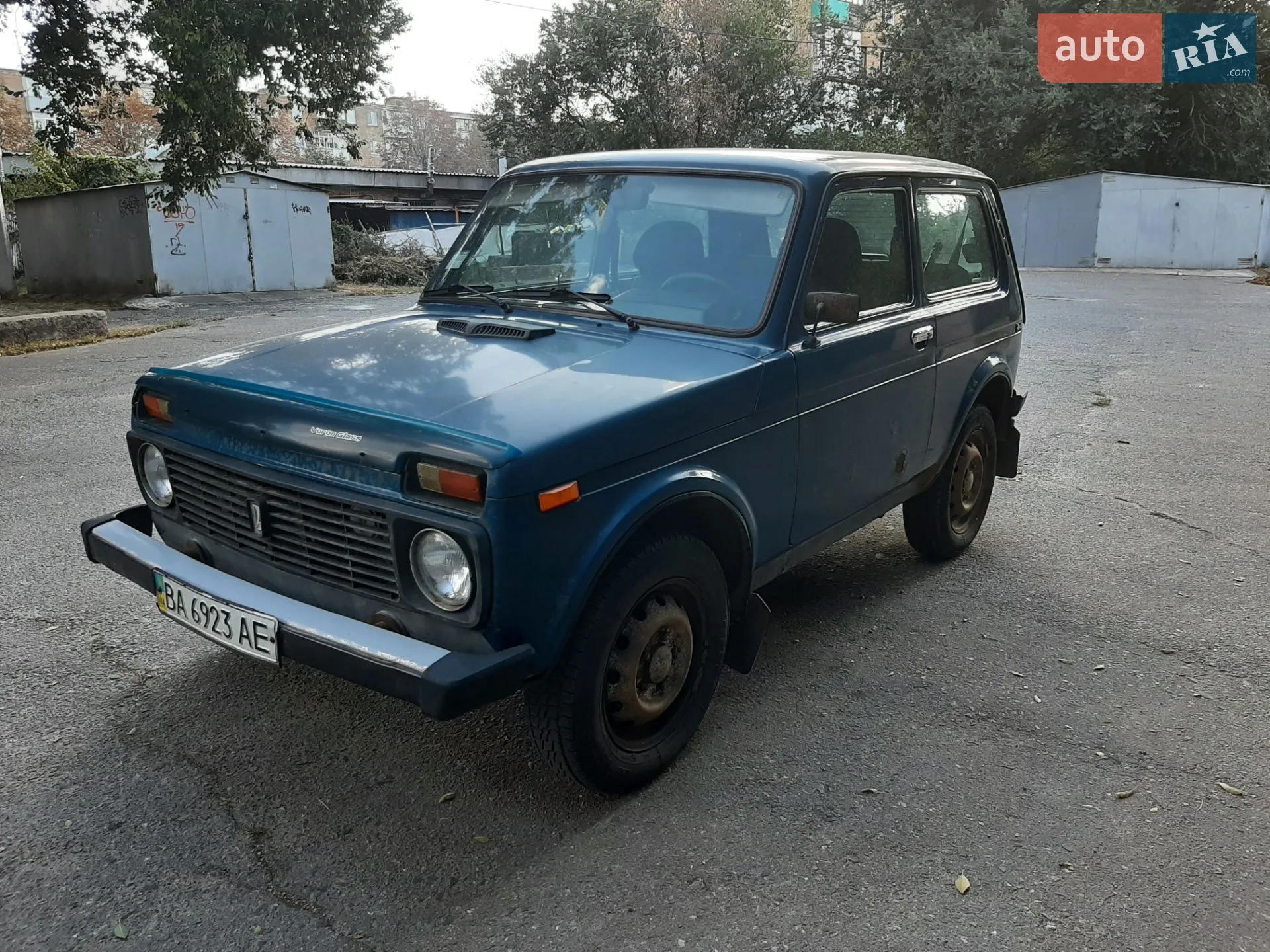 ВАЗ / Lada 21214 / 4x4, 2006